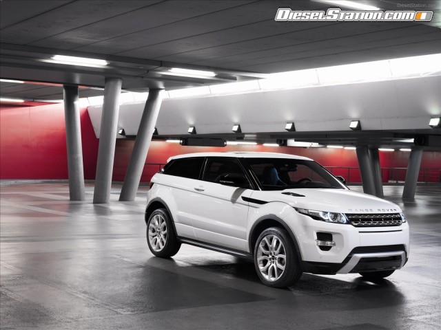 Land Rover Range Rover Evoque 2011 Picture #20 Land Rover Range Rover Evoque 2011 Picture #20